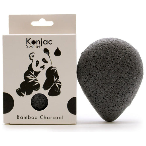 Natural Konjac Sponges -Teardrop - Colouring and Additive-free - 8 Varieties