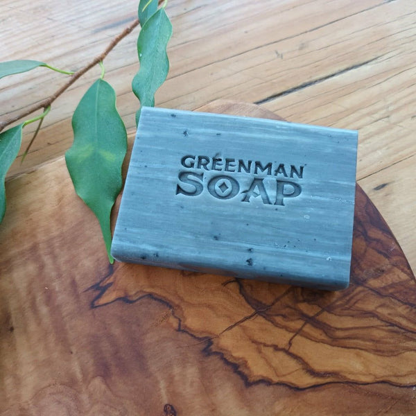 Greenman Soaps - Handmade SLS & Paraben Free - 5 Great Varieties 2