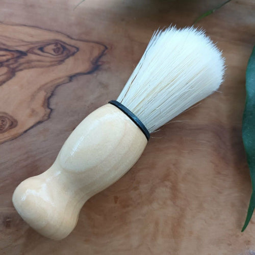 Shaving Brush - Hemu Wood & Boar Hair