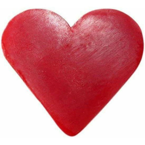 Heart Shaped Scented Guest Soaps - Box of 10 - SLS & Paraben Free - Soap Gift 9