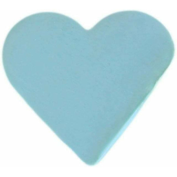 Heart Shaped Scented Guest Soaps - Box of 10 - SLS & Paraben Free - Soap Gift 12