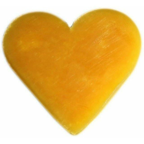 Heart Shaped Scented Guest Soaps - Box of 10 - SLS & Paraben Free - Soap Gift 23