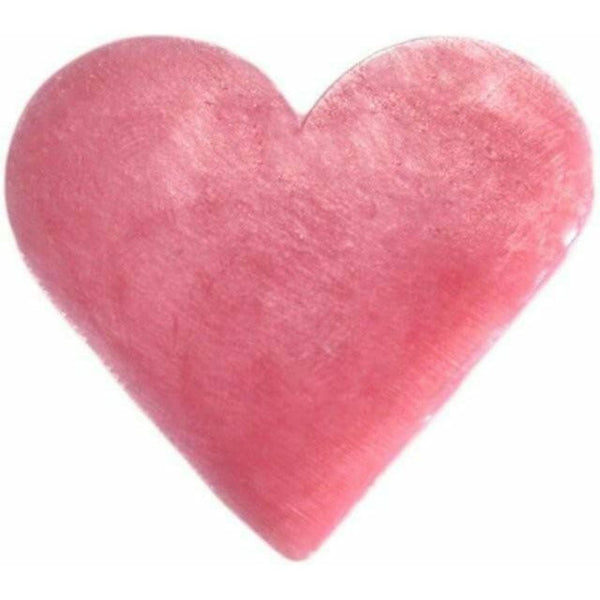 Heart Shaped Scented Guest Soaps - Box of 10 - SLS & Paraben Free - Soap Gift 4