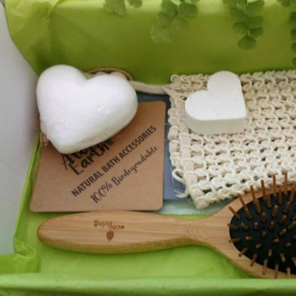 Heart Shaped Scented Guest Soaps - Box of 10 - SLS & Paraben Free - Soap Gift 20