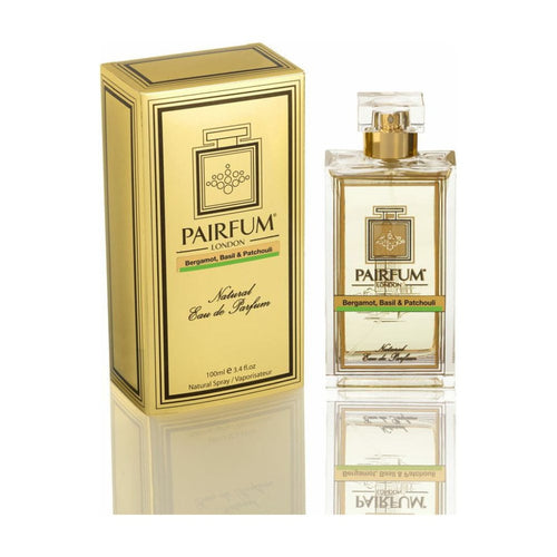 Natural Eau de Parfum for Men & Women - Handmade in the UK