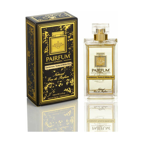 Pairfum London - Cardamom Tonka & White Oud - Eau de Parfum