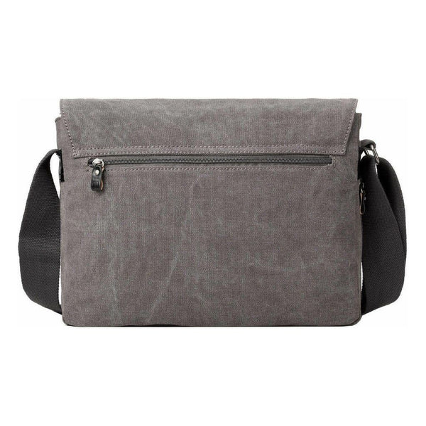 Troop London - Classic - Canvas Laptop Messenger Bag - Available in 5 Great Colours 8