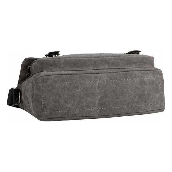 Troop London - Classic - Canvas Laptop Messenger Bag - Available in 5 Great Colours 10