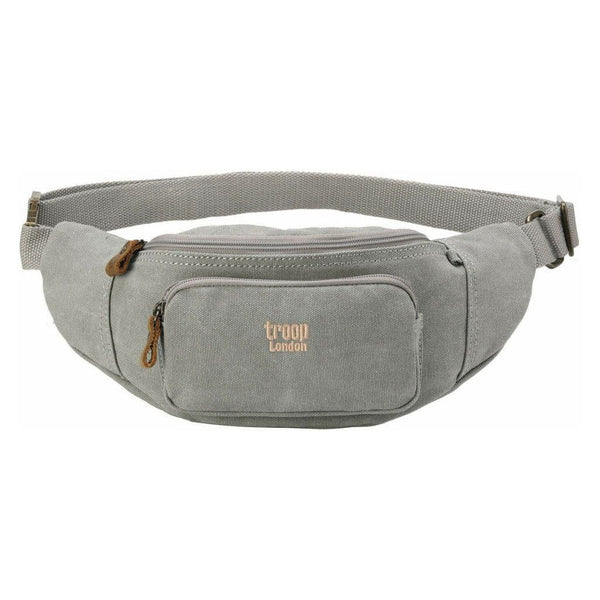 Canvas Waist Bag - Troop London Classic - 8 Colours 4