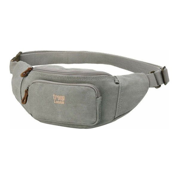 Canvas Waist Bag - Troop London Classic - 8 Colours 13