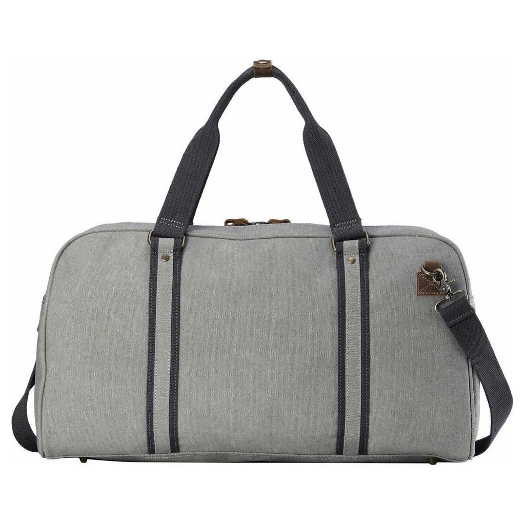 Troop London - Classic Canvas Travel Duffel Bag Large Holdall - 5 Colours £58 5055177654711