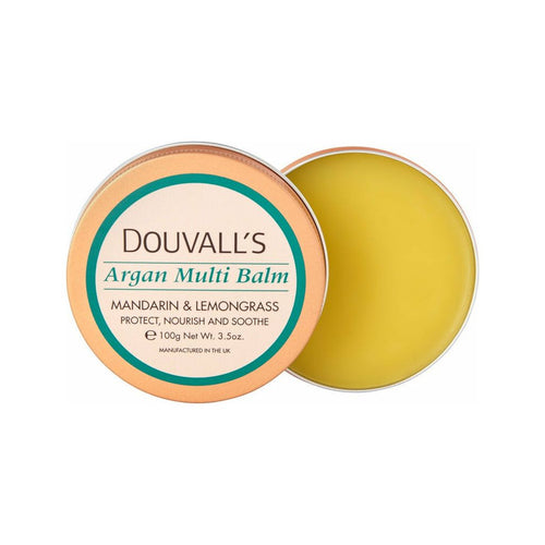 Organic Argan Multi Balm - 100g - Intense Hydration For Dry Skin