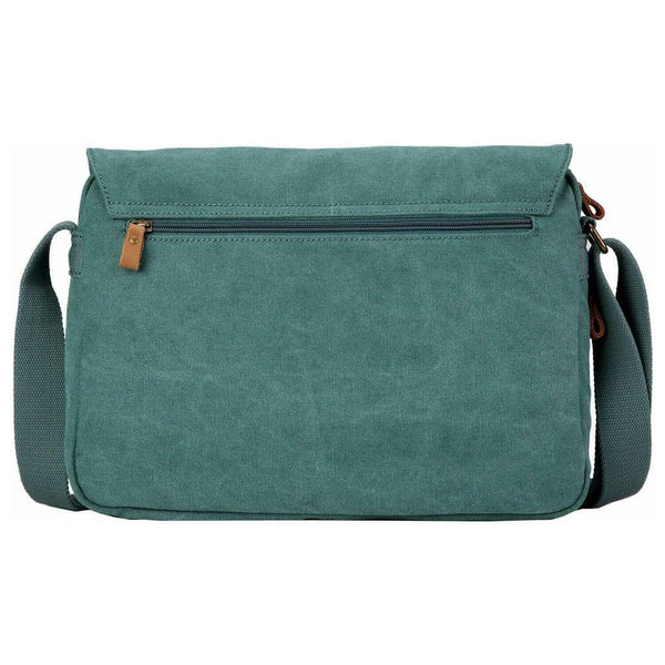 Canvas Messenger Bag - Troop London Classic - 6 Great Colours 7