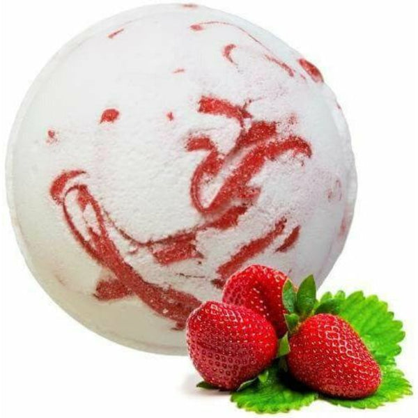 Large Luxury Bath Bombs - Tropical Paradise with Coconut Butter - 180g 1