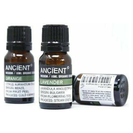 Aromatherapy Oils Organic Essential Oils - 11 Great Varieties 0