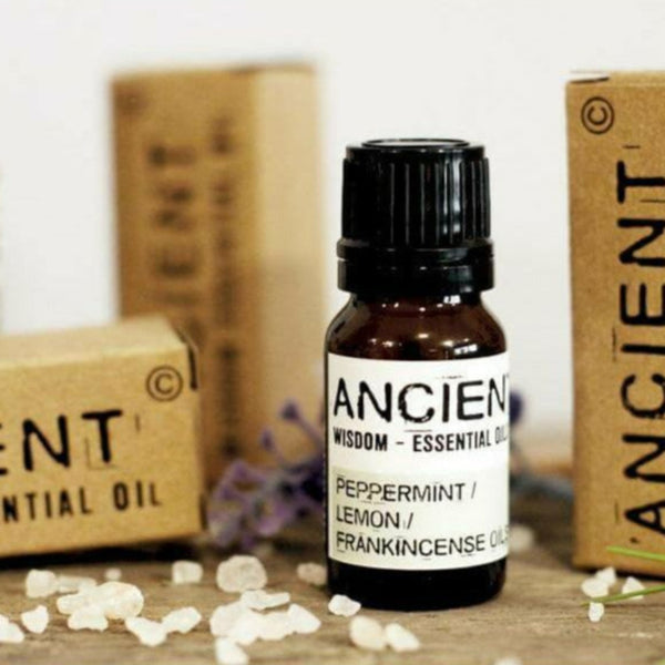 Ancient Wisdom - Premium Essential Oil Blends - 7 Great Varieties 5