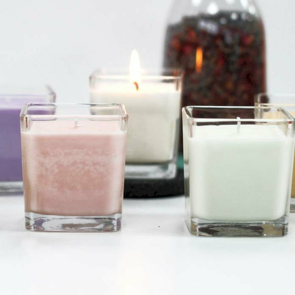 Soy Wax Jar Candles in Recycled Glass Jars - Choose from 6 Great Scents 10