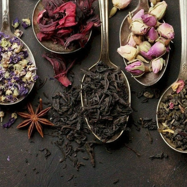 Herbal Tea Blends - Artisan Tea - 50g Bags - 11 Wonderful Varieties 1