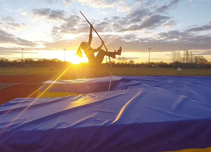 Pole Vault Squad | What is pole vaulting like?