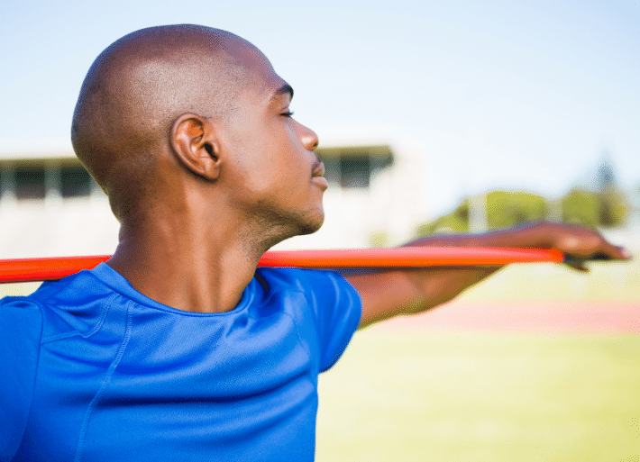 Biomechanics of Javelin Throw