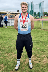 Ben Hawkes Hammer Thrower