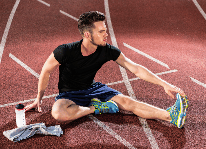 Dynamic Stretches for Sprinters