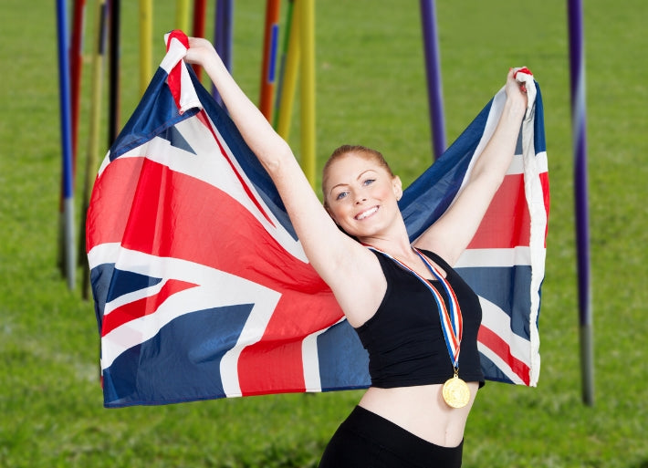 British Javelin Athlete