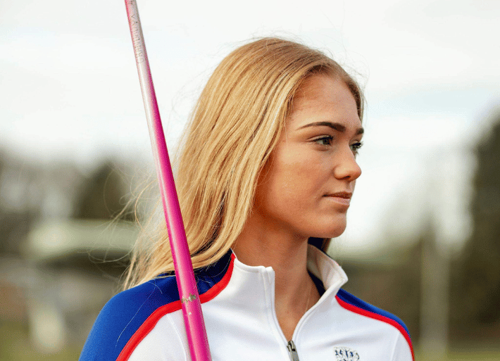 Lauren Farley Neuff Athletic Ambassador