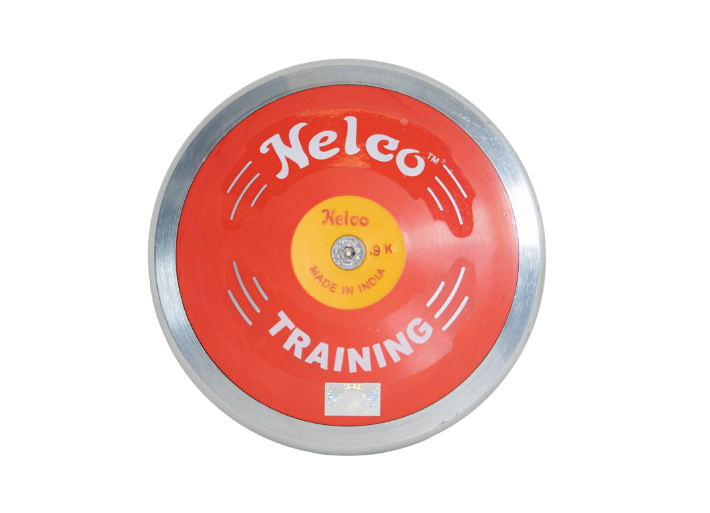 Lo Spin Overweight Underweight Training Discus Nelco ATE