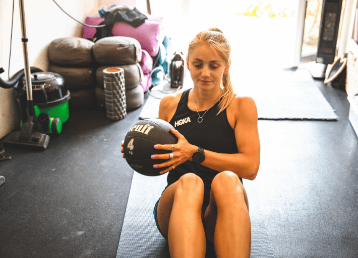 Med Ball Exercises for Athletes