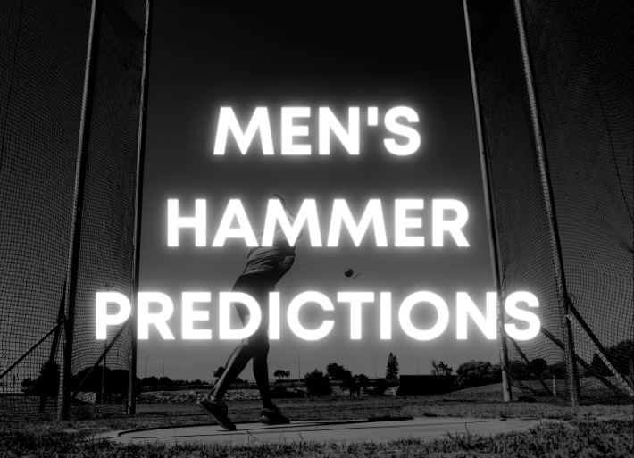 Men's Hammer Throw Commonwealth Games 2022
