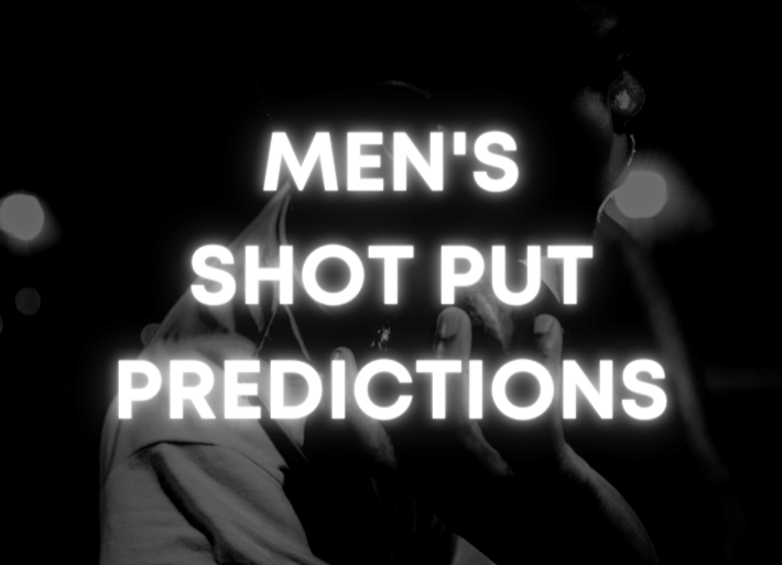 Men's Shot Put Commonwealth Games 2022