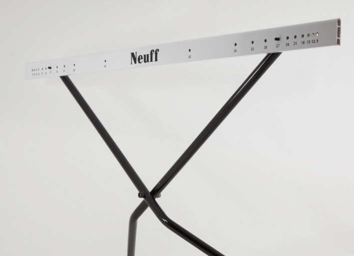 Neuff Plyometric Scissor Hurdles for Athletes