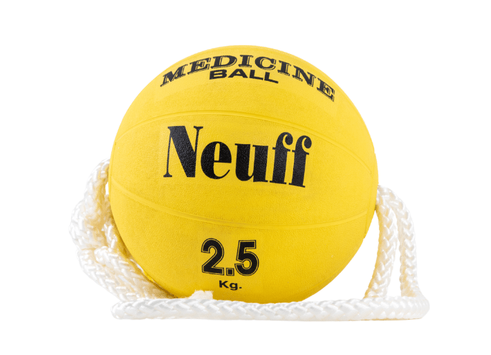 Neuff Roped Medicine Ball