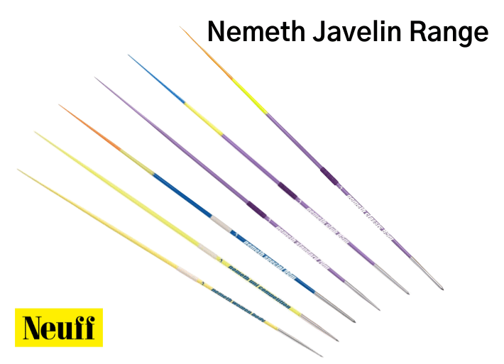 Nemeth Javelins Range 