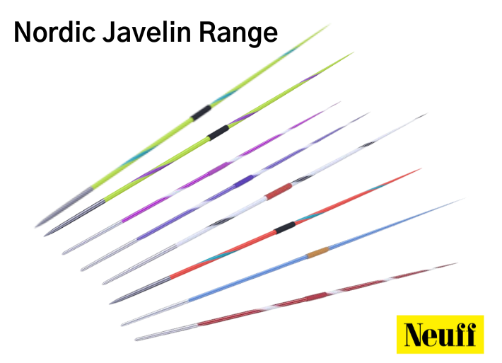 Nordic Sport Javelin Range