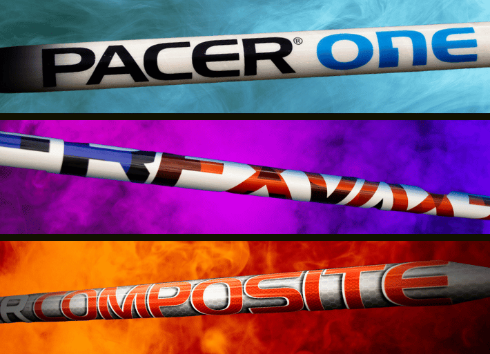 Pacer Carbon Pole Vault