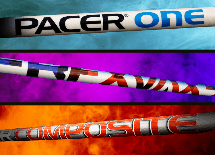 Gill Porter Pacer Vaulting Poles