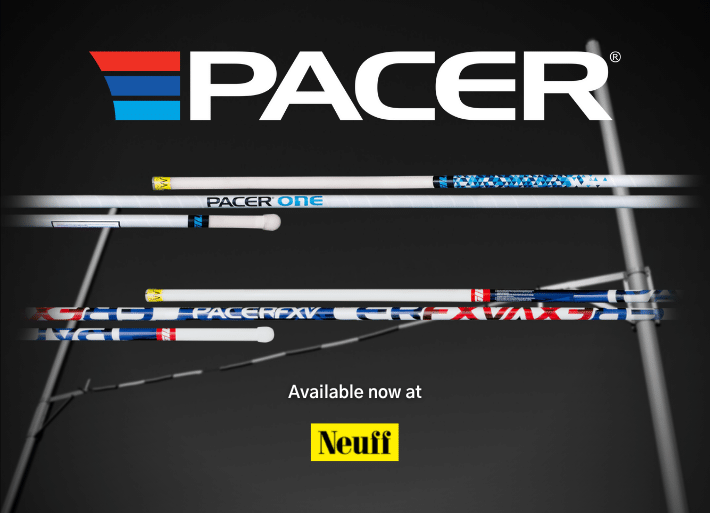 Pacer Vault Poles