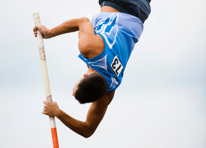 Pole Vault Grip Spray