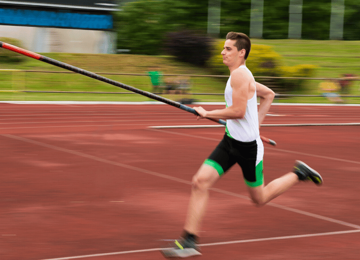 Pole Vault Take Off Drills