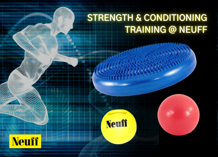 Strength and Conditioning Products for Young Athletes