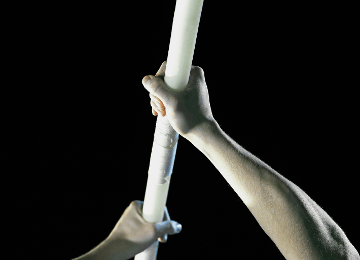 The Chemistry of Pole Vault Poles