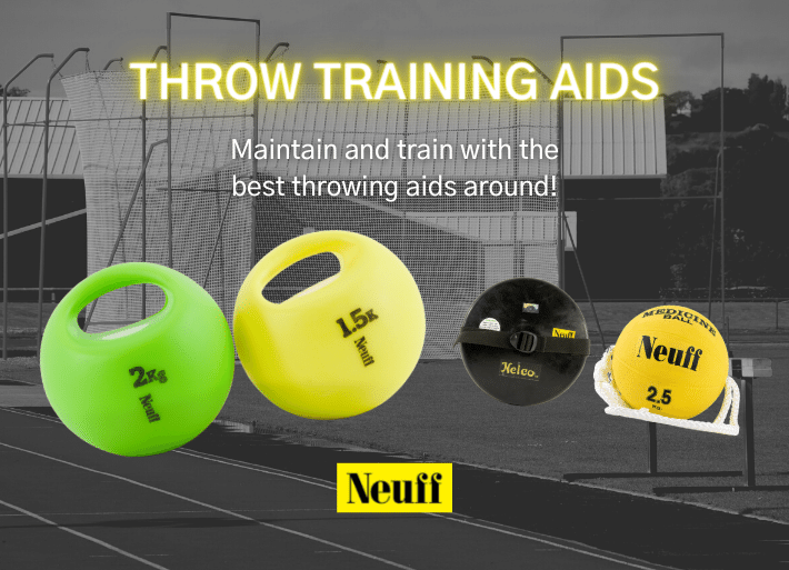 Throwing Aids for Throwers Neuff Athletic