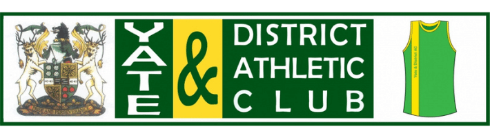 Yate And District Athletics Club Logo | Pole Vault Squad