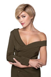 TRESSALLURE ANGLED PIXIE HEAT FRIENDLY SYNTHETIC WIG