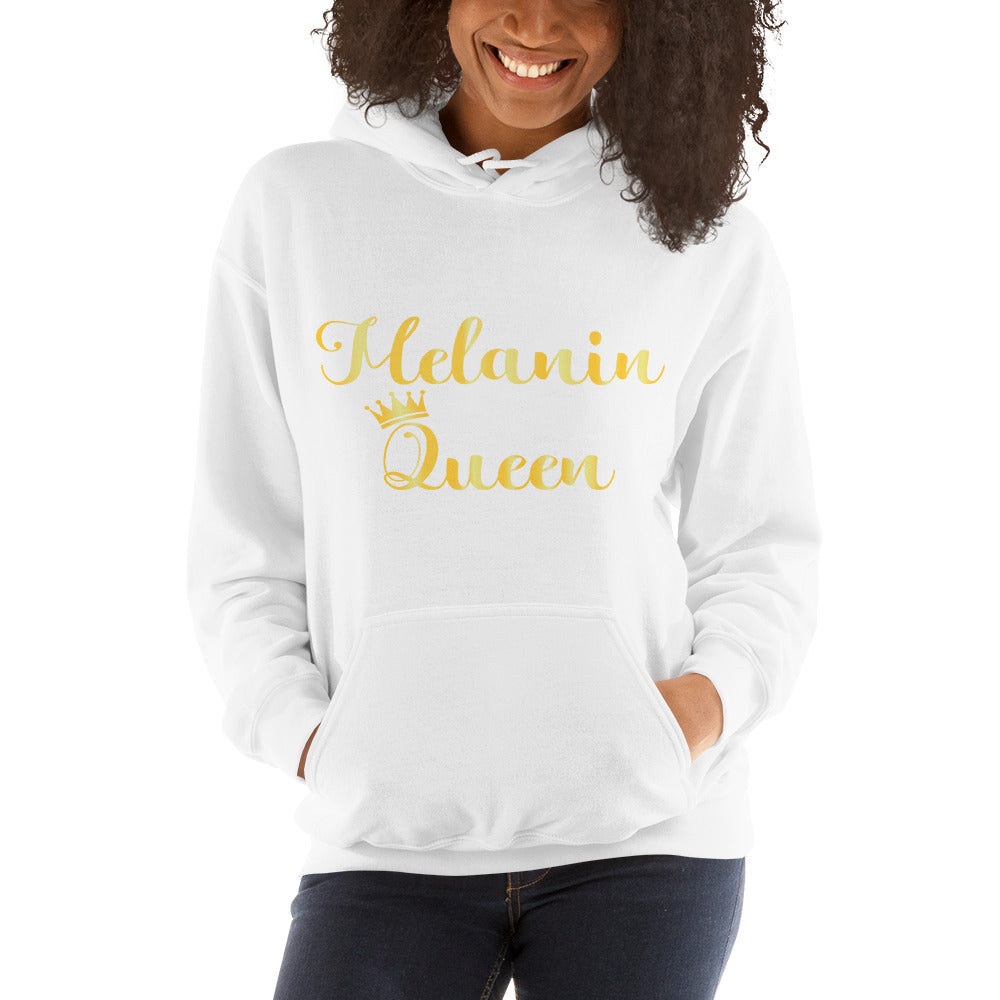 yellow melanin hoodie