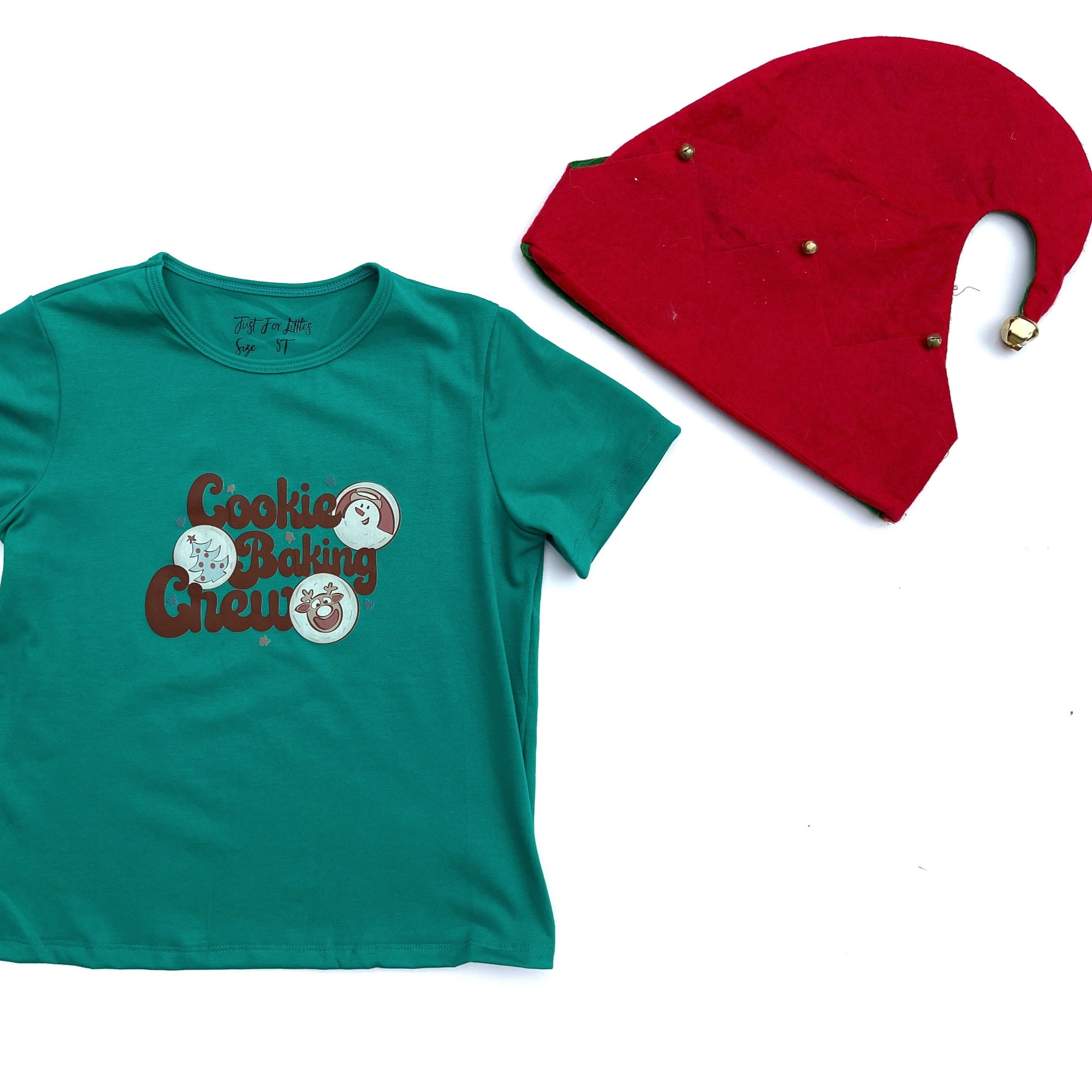 #Cookie Graphic Youth Tee Just For Littles™ 
