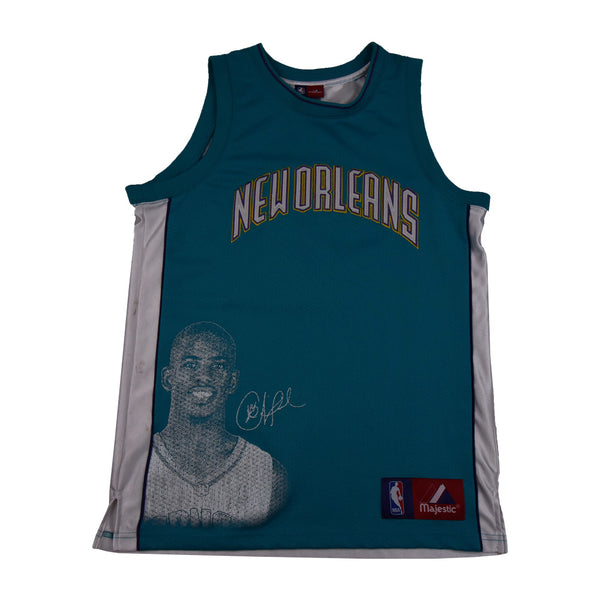 cp3 new orleans jersey