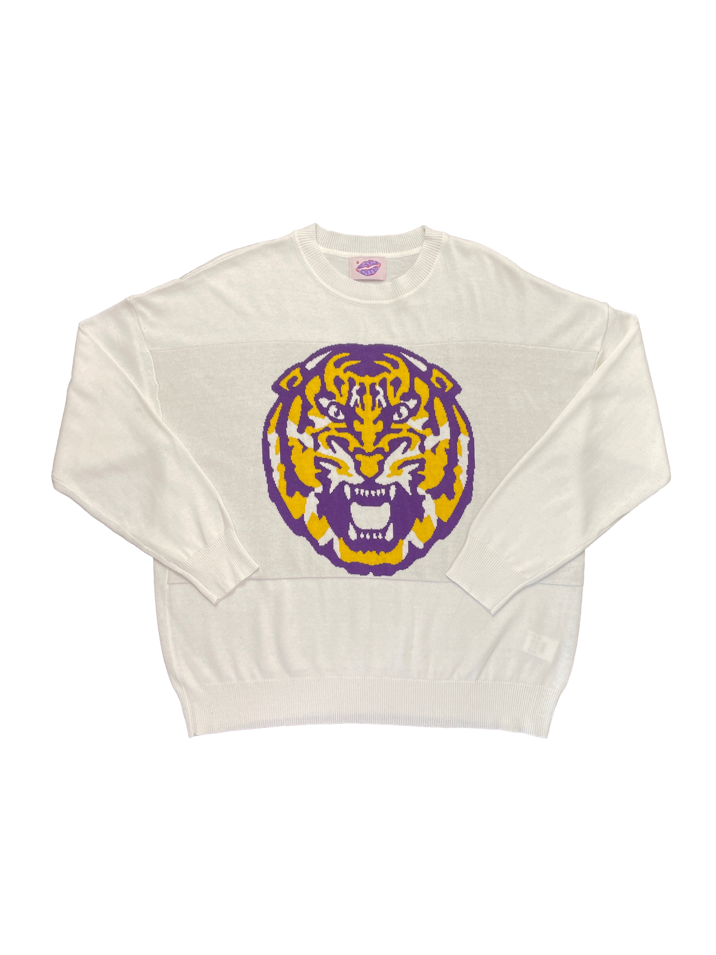 Pinstripe Uniform LSU – Sparkle City Co